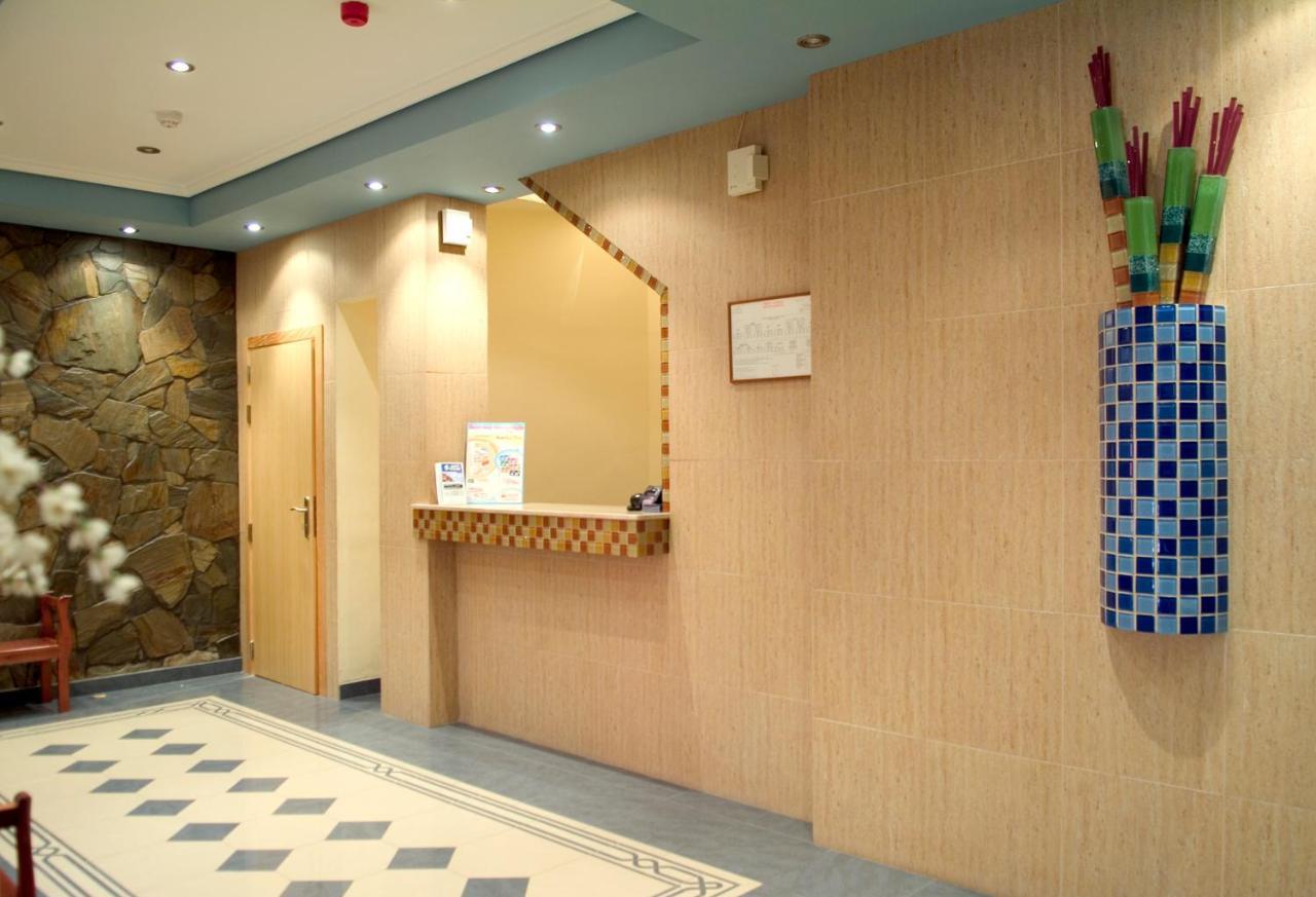 Hotel L'Escala Cullera Ngoại thất bức ảnh