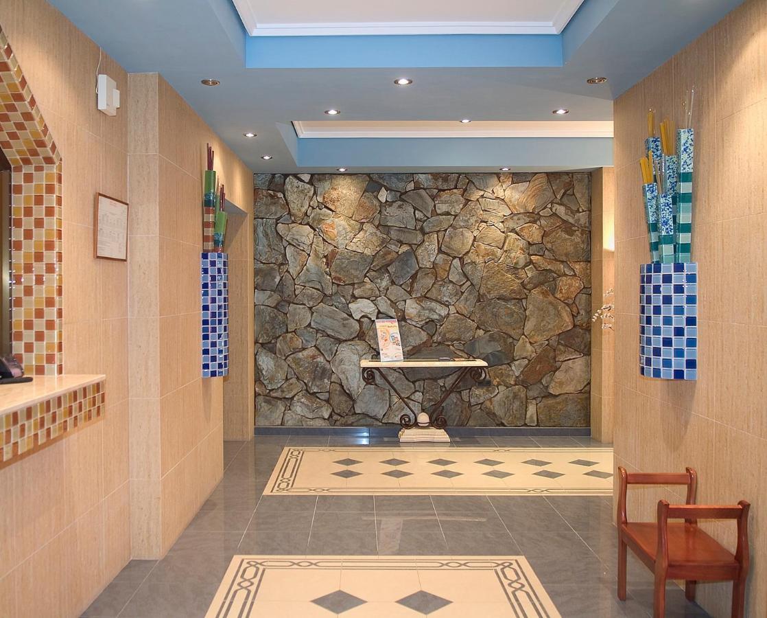 Hotel L'Escala Cullera Ngoại thất bức ảnh
