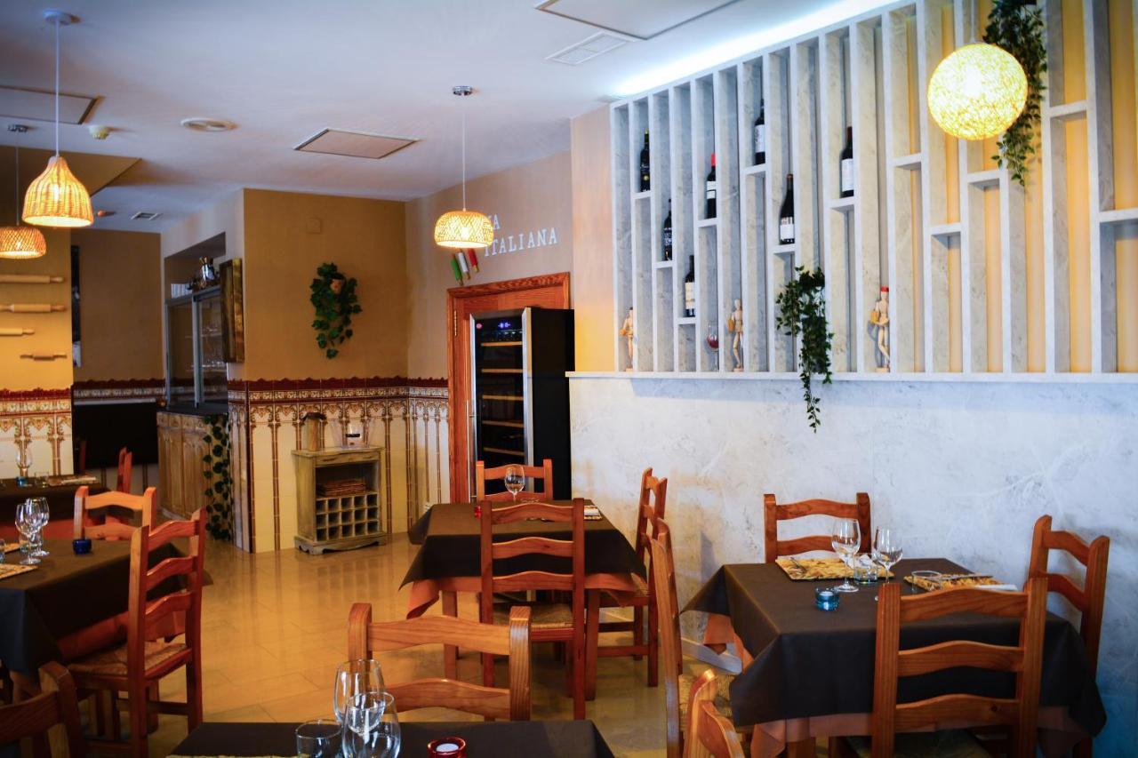 Hotel L'Escala Cullera Ngoại thất bức ảnh