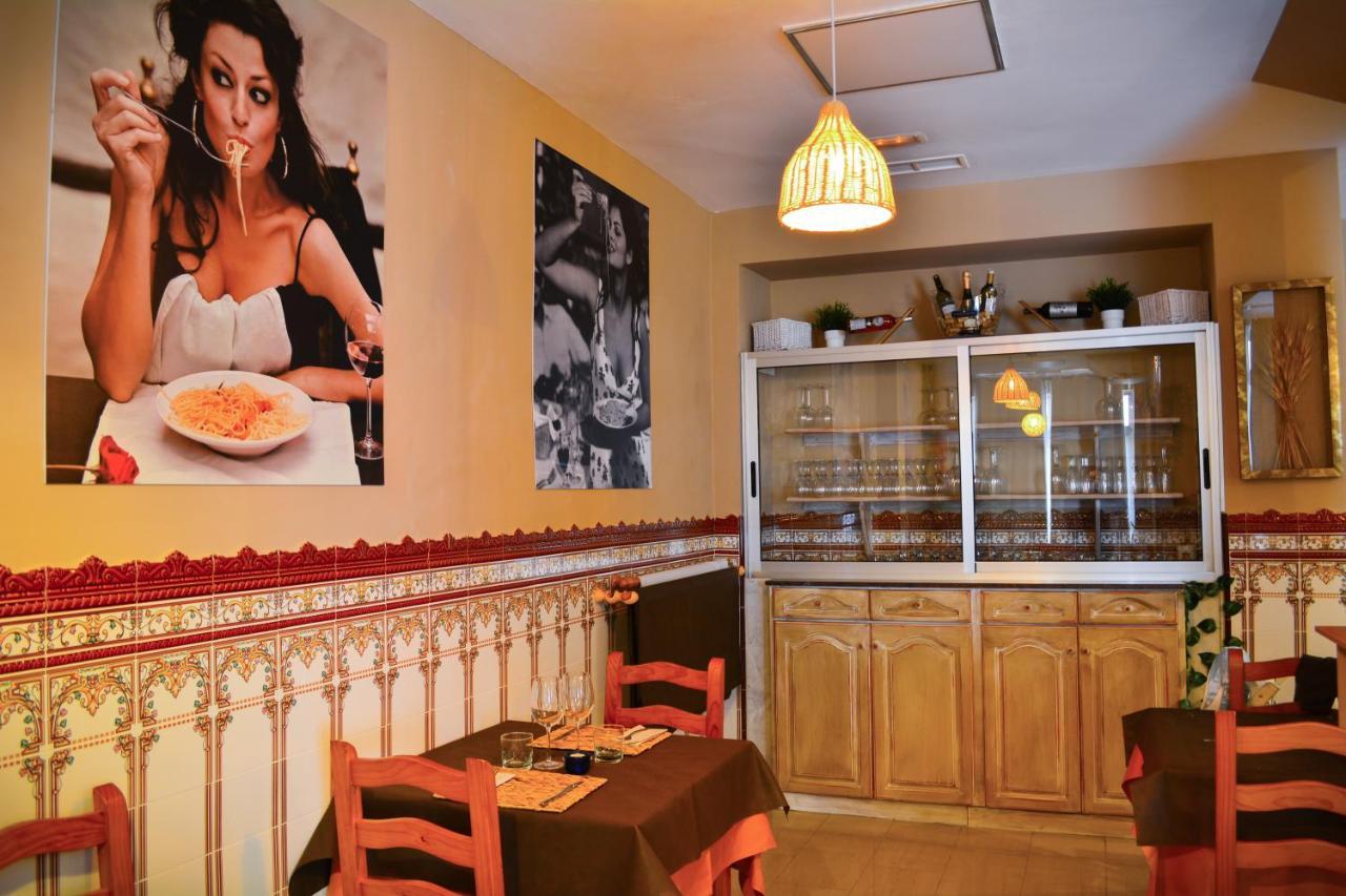 Hotel L'Escala Cullera Ngoại thất bức ảnh