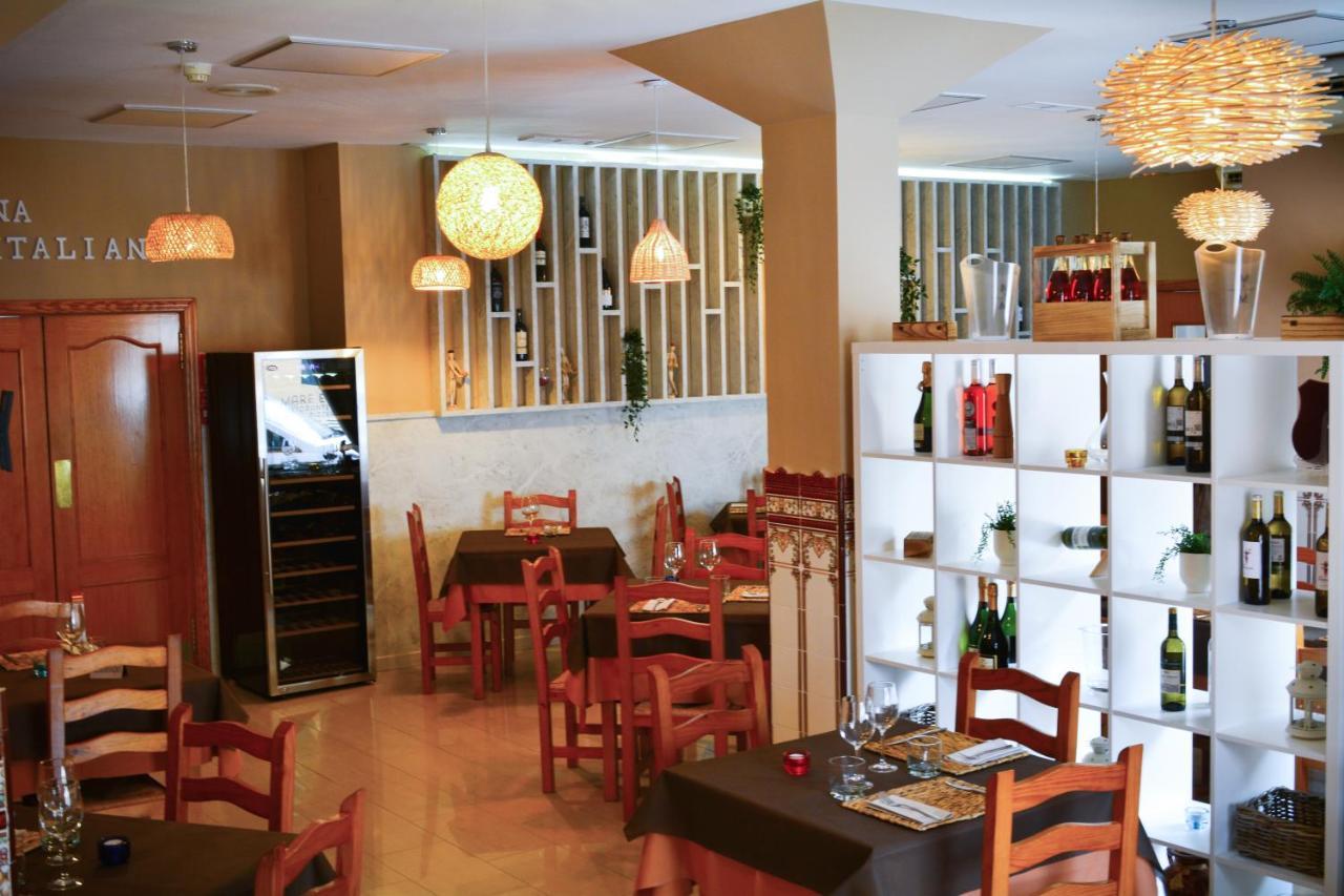 Hotel L'Escala Cullera Ngoại thất bức ảnh