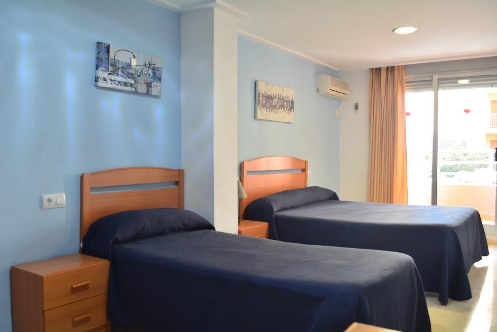 Hotel L'Escala Cullera Ngoại thất bức ảnh