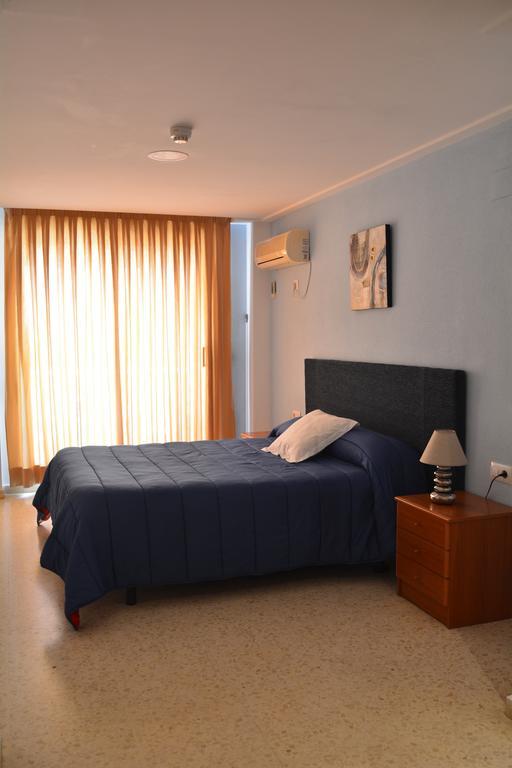 Hotel L'Escala Cullera Ngoại thất bức ảnh