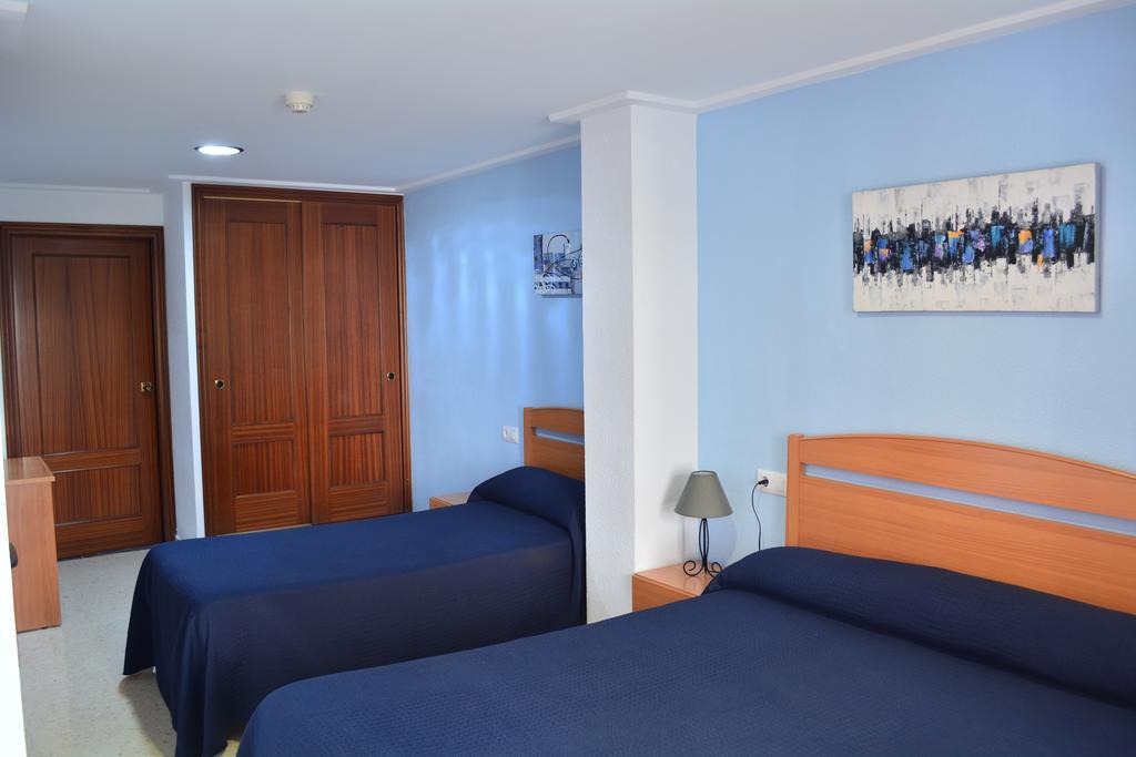 Hotel L'Escala Cullera Ngoại thất bức ảnh